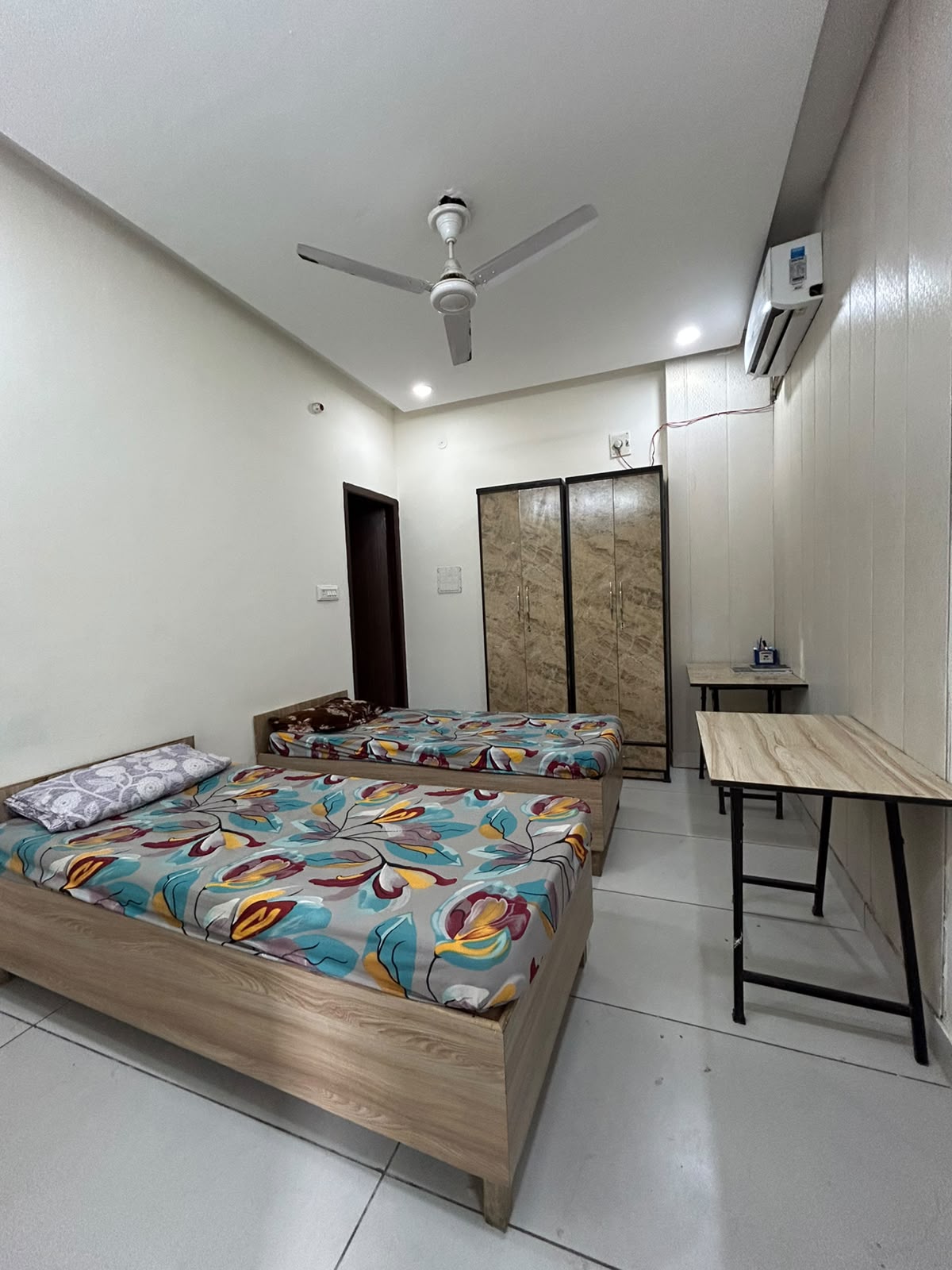 Premium rooms at The Fort Residency